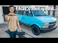 If you own an Astro Van Remove This NOW