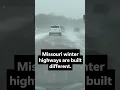 Extreme Missouri Winter Driving Conditions You Have To See