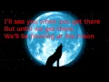 Milow - Howling at the Moon Lyrics