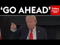 Download Lagu BREAKING NEWS: President Trump Takes Questions From Reporters On Eight Day Of Government Shutdown