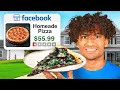 I Tried Facebook Marketplace Food For 24 Hours