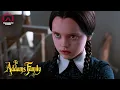 Wednesday Addams Being a Mood for 10 Minutes The Addams Family Paramount Movies