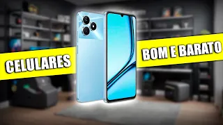 ✅TOP 7 MELHORES Celulares Custo Beneficio 2025 ATÉ R$1000 - Celular BOM E BARATO