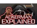 How does Ackerman Steering actually work Pro and Anti Ackerman Explained