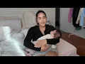 Download Lagu Bevallen: Baby Cody is er eindelijk! - Jamie Li WEEKVLOG #11