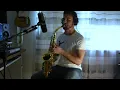 Download Lagu Livin' on a prayer - Dominik Grgić (saxophone cover)