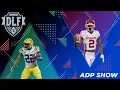 Evaluating Brand New 2020 Post-Draft DYNASTY ROOKIE ADP