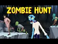 Lagu We're Going on a Zombie Hunt | Bear Hunt | Nursery Rhymes | Videos for Children