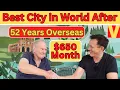 Download Lagu The best city after he explored the World for 52 years