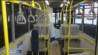 В Омске появится новый экологичный транспорт