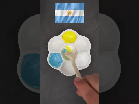 #colormixing #worldcup