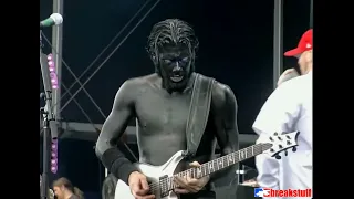 limp bizkit intro hot dog live at pinkpop 2001 