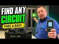 Greenlee CS 8000 Circuit seeker