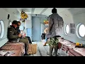 Download Lagu Dalnerechensk Avia Mi-8T | Vlucht van Khabarovsk naar de dorpen Novokurovka en Pobeda