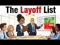 This Is How Layoff Lists Are Made Big Tech Talent Leader Reveals Secret