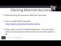 2023 Unwinding Webinar Series Getting Ready for SNAP and Medicaid Changes
