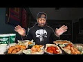 The BEST Wingstop Order