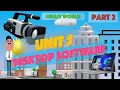 Hello World 1 Unit 5 - Part 2