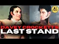 Texan Rebels vs The Mexican Army : Davy Crockett At The Alamo
