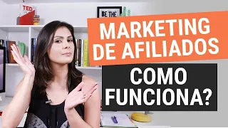☘ Marketing de Afiliados Como Funciona, Como se tornar um Afiliado e Como Vender - Para Iniciantes