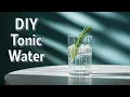 Lagu Hoe je tonic maakt en waarom je dat waarschijnlijk niet zou moeten doen