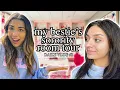 UCLA sorority room tour
