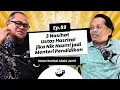 Lagu Ep 59 | Tiga Nasihat Ustaz Hasrizal jika Nik Nazmi jadi Menteri Pendidikan