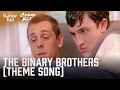 Binary Brothers Theme Song Cobra Kai Gianni DeCenzo Jacob Bertrand
