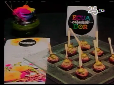 América se deleita con los sabores de Ecuador Exquisito