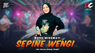 Download WORO WIDOWATI - SEPINE WENGI (OFFICIAL LIVE MUSIC) - DC MUSIK MP3