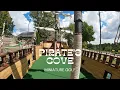 I Lost to a 3 Year-Old at Pirate s Cove Mini Golf - Branson Missouri