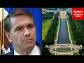 Reporter Asks Todd Blanche Is There Any Update On Charges For Reflecting Pool Vandalism