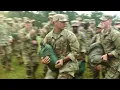 Basic Combat Training the First 100 Yards
