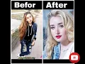 صور ل مشاهير السنيما المصريا من عشر سنين _ Befor _after
