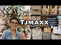 TJ Maxx Shop With Me Spring Home Decor Store Walkthrough