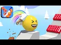 Slice It All - All Levels Gameplay Android ios Levels 242-243