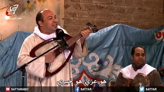 يلا نحيي يسوع الملك   يوسف صموئيل   نجم في قرية ٢٠١٥   الحلقة الثالثة دندنها