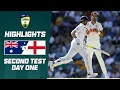 Australia v England 2025-26 | Second Ashes Test | Day One