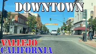Vallejo - California