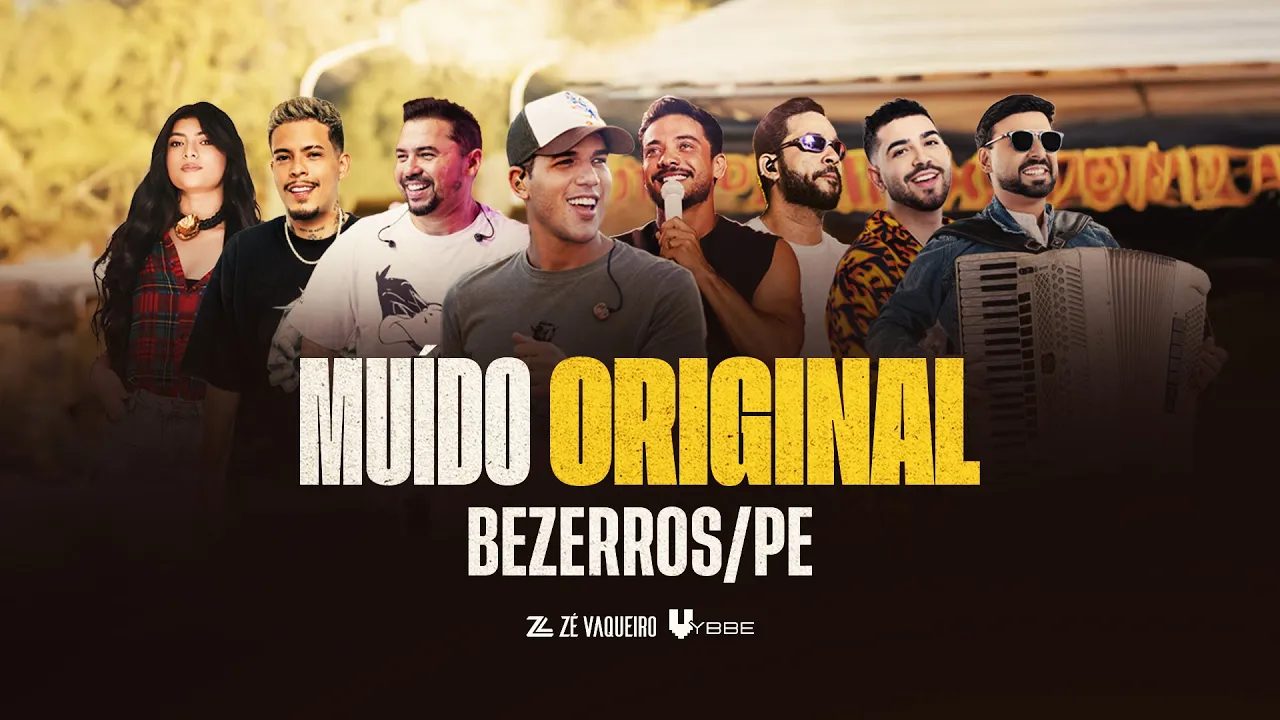Zé Vaqueiro channel featured image