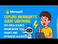 Explore Microsoft s Agent Lightning - The Open Source Framework That Trains and Optimizes AI Agents