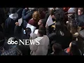 Security tightened as FBI investigates threats at Syracuse University l ABC News