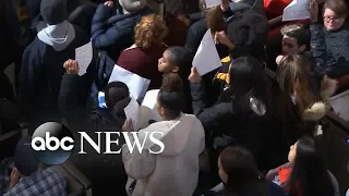 Security tightened as FBI investigates threats at Syracuse University l ABC News