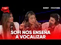 Download Lagu LA VOZ ARGENTINA CON MOMI GIARDINA, SANTI TALLEDO Y SOFI MARTINEZ