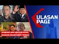 Download Lagu ULASAN PAGI - Presiden Prabowo \u0026 Sejumlah Menteri Ratas, Sumardji Ungkap Suasana Ruang Ganti Timnas