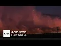 Download Lagu Massive Corral Fire tops 10,000 acres as it's fanned by 40 mph winds