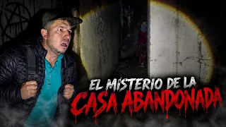 EL MISTERIO DE LA CASA ABANDONADA