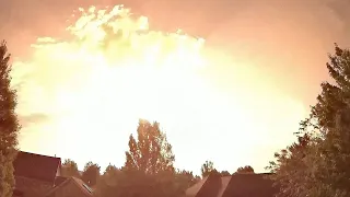 5 incredible meteor impacts caught on camera