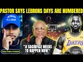 Download Lagu Pastor Larry Gaiters said LeBron James “Time Is Up” 