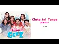Cinta Ini Tanpa Akhir - VLAB original soundtrack Asmara Gen Z (Lirik)